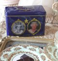 NEW ENGLISH TEA ★エリザベス女王 イングリッシュブレックファースト ティー缶